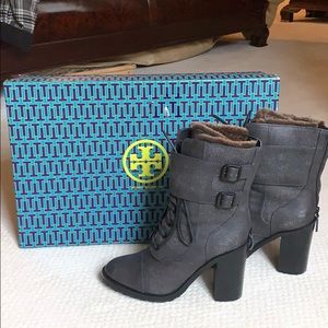 Tory Burch Broome Booties